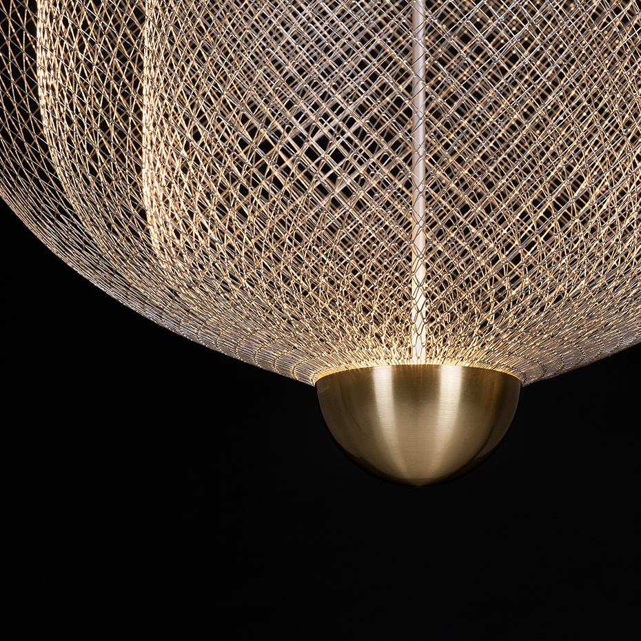 Meshmatics Chandelier Small