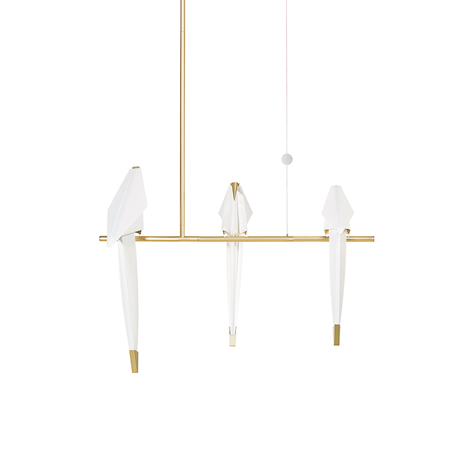 Perch Light Branch Taklampa Small