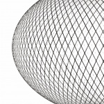 NR2 Medium Golvlampa Black NR2 Medium Golvlampa Black