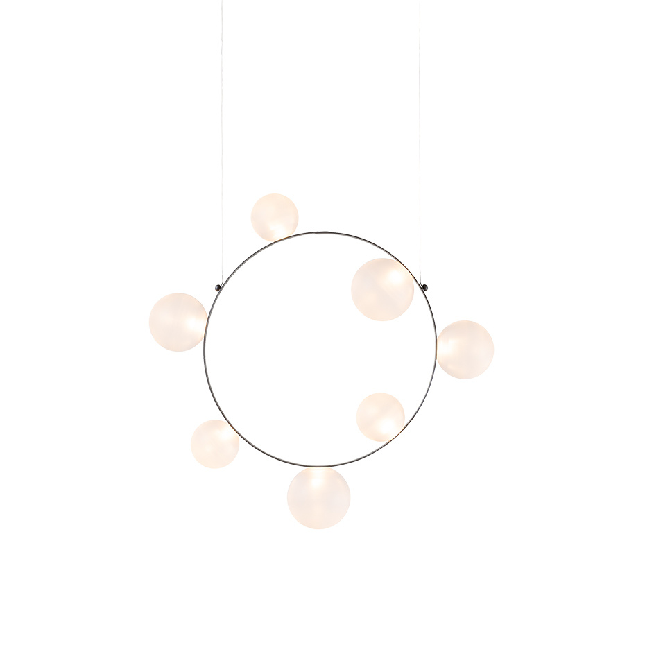 Hubble Bubble 7 Pendel Frosted