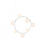 Hubble Bubble 7 Pendel Frosted Hubble Bubble 7 Pendel Frosted