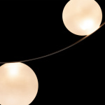 Hubble Bubble 7 Pendel Frosted Hubble Bubble 7 Pendel Frosted