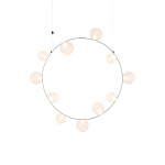 Hubble Bubble 11 Pendel Frosted Hubble Bubble 11 Pendel Frosted