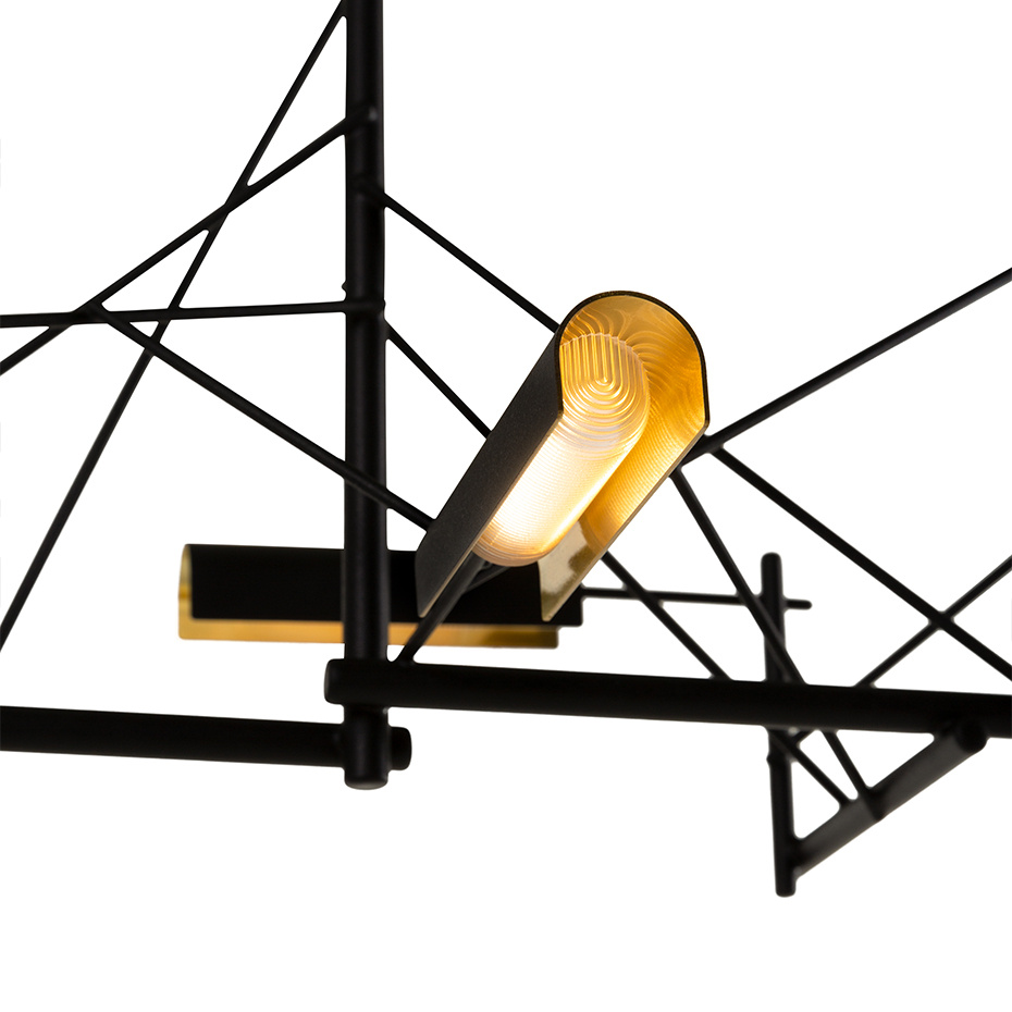 Tinkering 85 Pendel Black