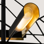 Tinkering 85 Pendel Black Tinkering 85 Pendel Black