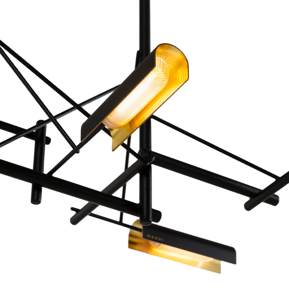 Tinkering 140 Pendel Black