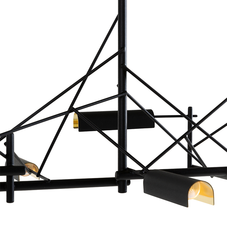 Tinkering 140 Pendel Black