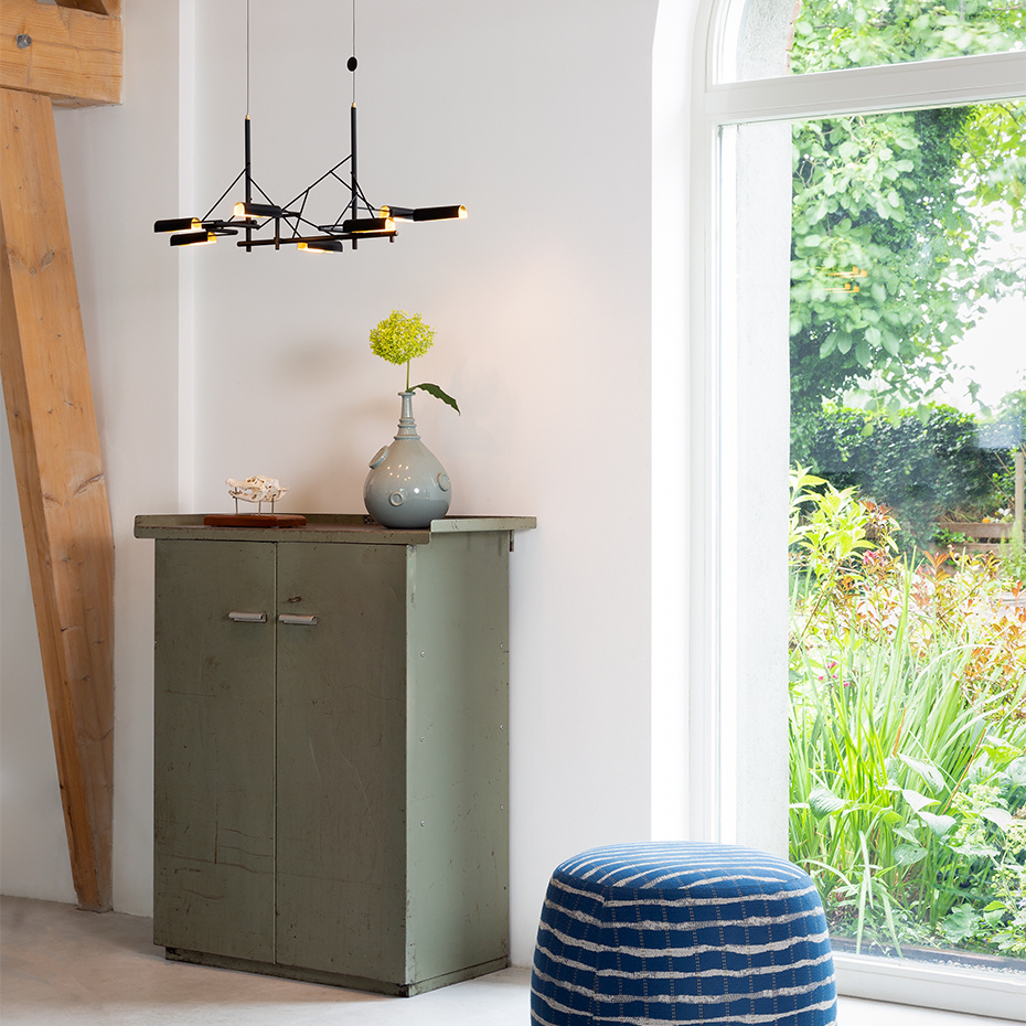 Tinkering 140 Pendel Black