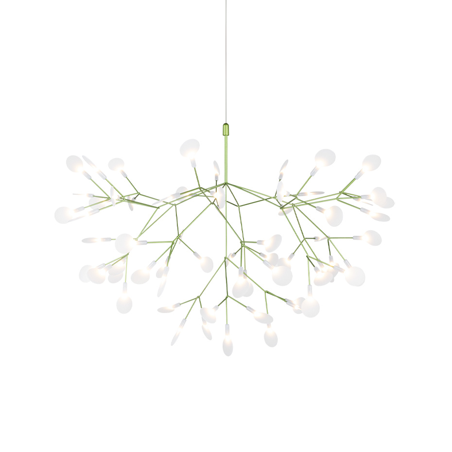 Heracleum III Pendel Green