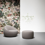 Heracleum III Pendel Green Heracleum III Pendel Green