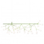 Heracleum III Endless Pendel Green Heracleum III Endless Pendel Green