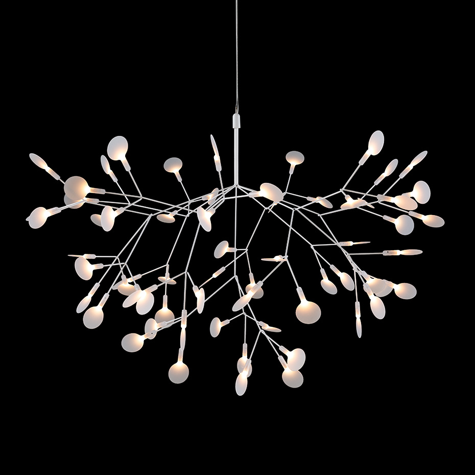 Heracleum III Pendel White