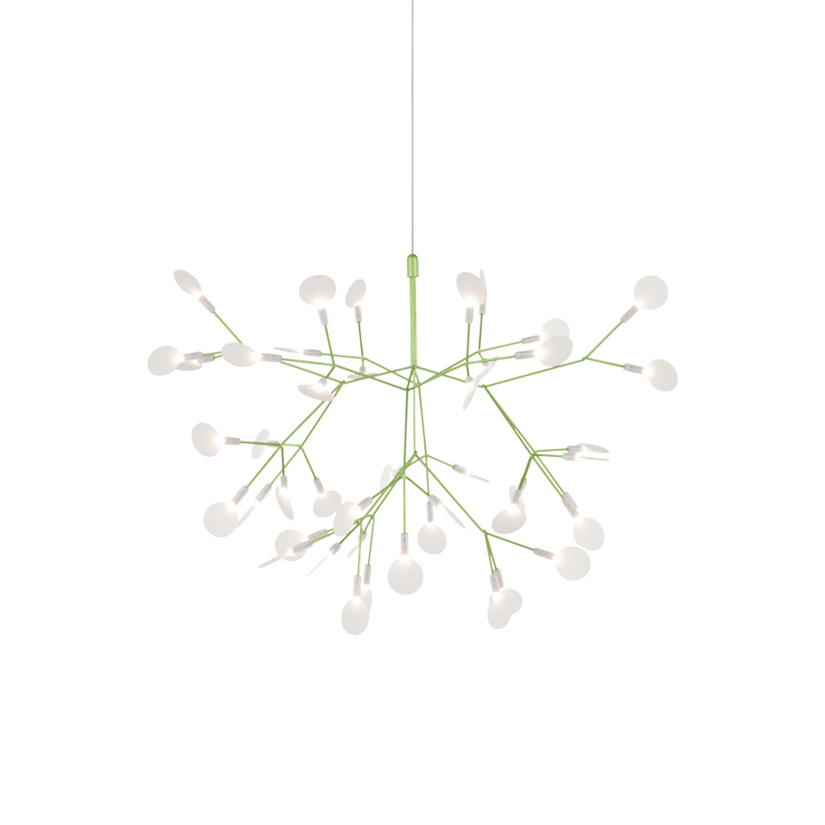 Heracleum III Pendel Small Green