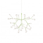 Heracleum III Pendel Small Green Heracleum III Pendel Small Green