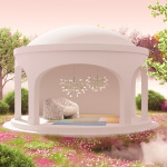 Heracleum III Pendel Small Green Heracleum III Pendel Small Green