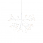 Heracleum III Pendel Small White Heracleum III Pendel Small White