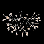 Heracleum III Pendel Small White Heracleum III Pendel Small White