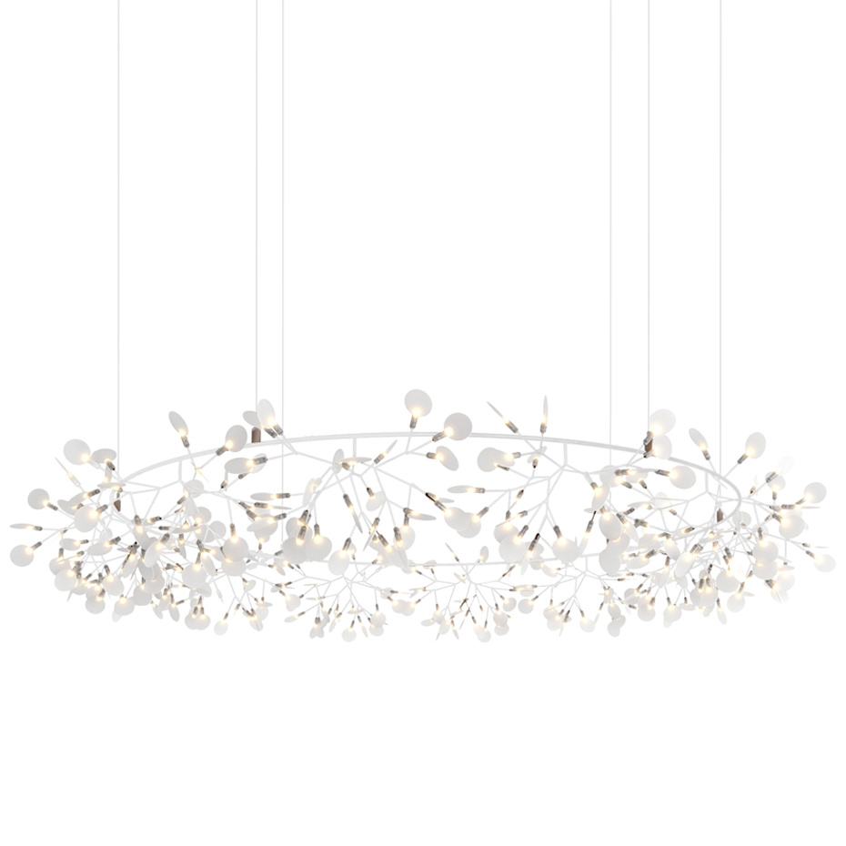 Heracleum III The Big O Pendel White