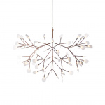 Heracleum III Pendel Copper Heracleum III Pendel Copper