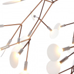 Heracleum III Pendel Copper Heracleum III Pendel Copper