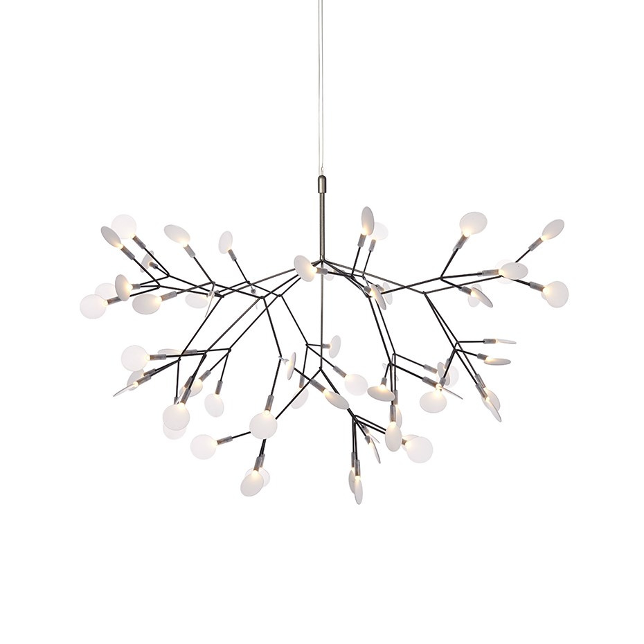 Heracleum III Pendel Nickel