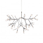 Heracleum III Pendel Nickel Heracleum III Pendel Nickel