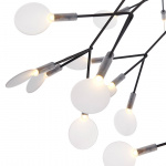 Heracleum III Pendel Nickel Heracleum III Pendel Nickel