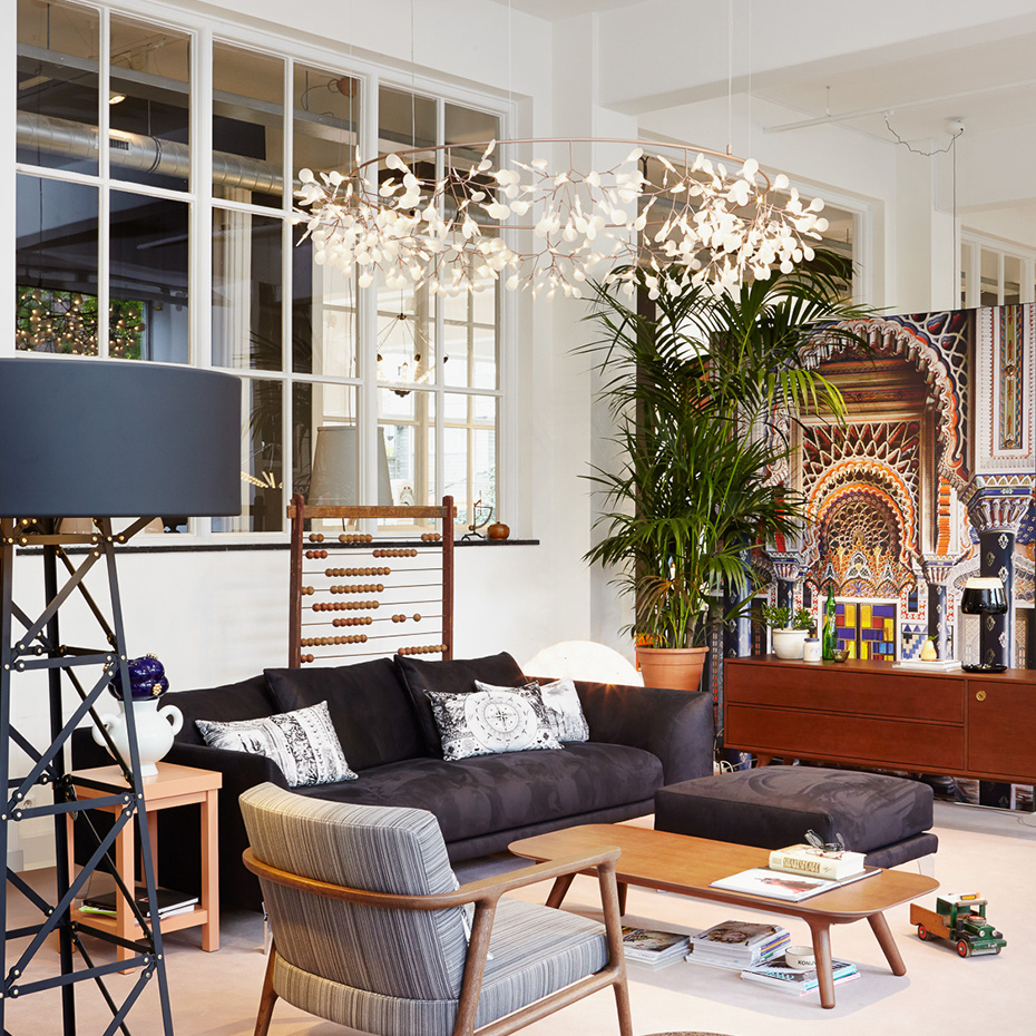 Heracleum III The Big O Pendel Green