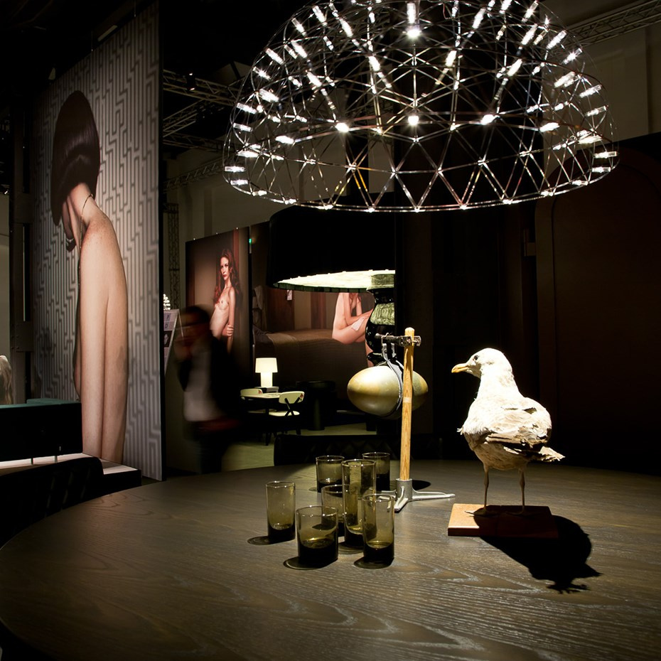 Raimond II Dome 79 Pendel