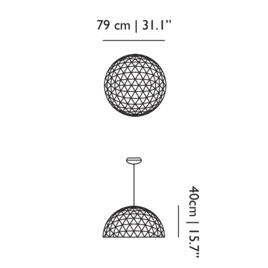 Raimond II Dome 79 Pendel