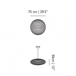 Raimond II Zafu 75 Pendel Raimond II Zafu 75 Pendel