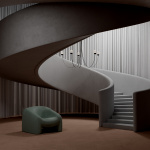 Gravity Chandelier 5 Black Gravity Chandelier 5 Black