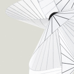 Serpentine Light 8 Pendel White Serpentine Light 8 Pendel White