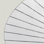 Serpentine Light 8 Pendel White Serpentine Light 8 Pendel White