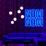 NomNom Light 20 Pendel Indigo NomNom Light 20 Pendel Indigo