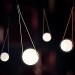 NomNom Light 20 Pendel Indigo NomNom Light 20 Pendel Indigo