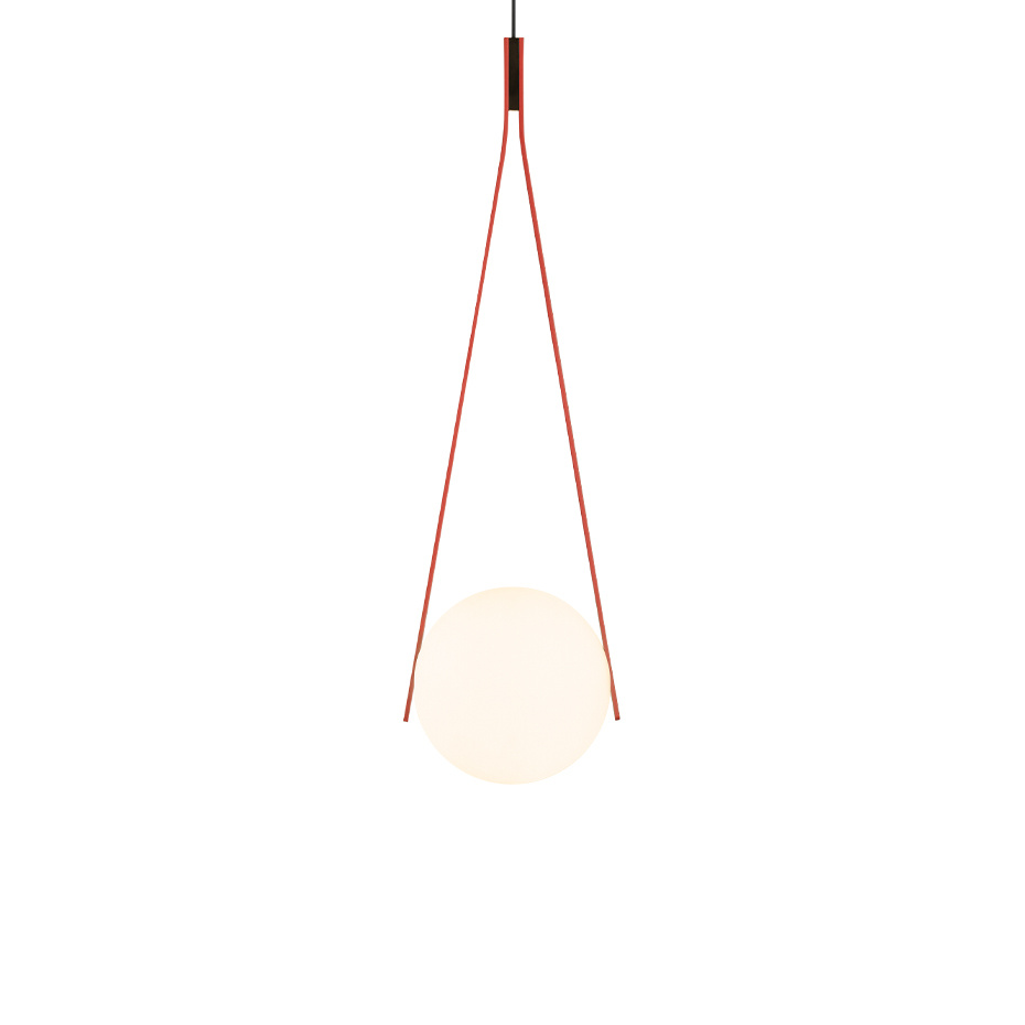 NomNom Light 20 Pendel Ruby