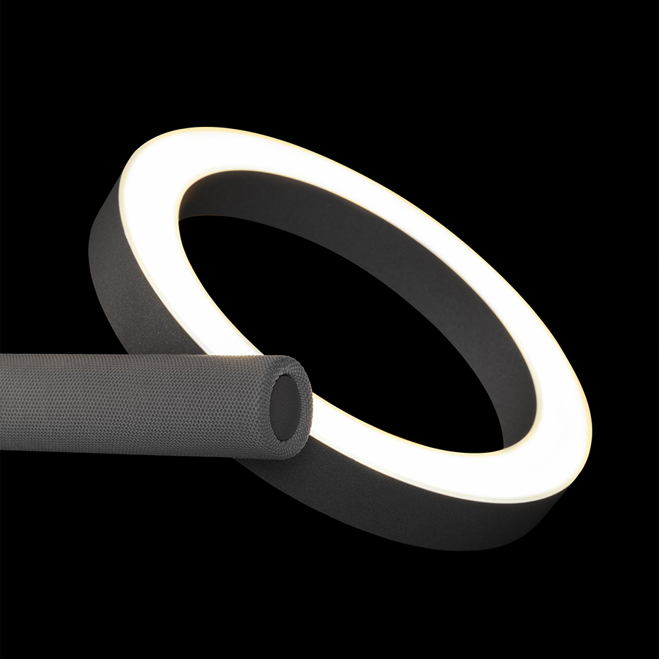 Pallana Light 6 Pendel Pebble