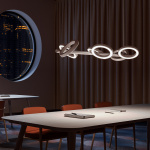 Pallana Light 6 Pendel Pebble Pallana Light 6 Pendel Pebble