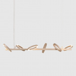 Pallana Light 6 Pendel Slate Pallana Light 6 Pendel Slate