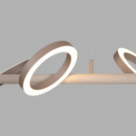 Pallana Light 6 Pendel Slate Pallana Light 6 Pendel Slate