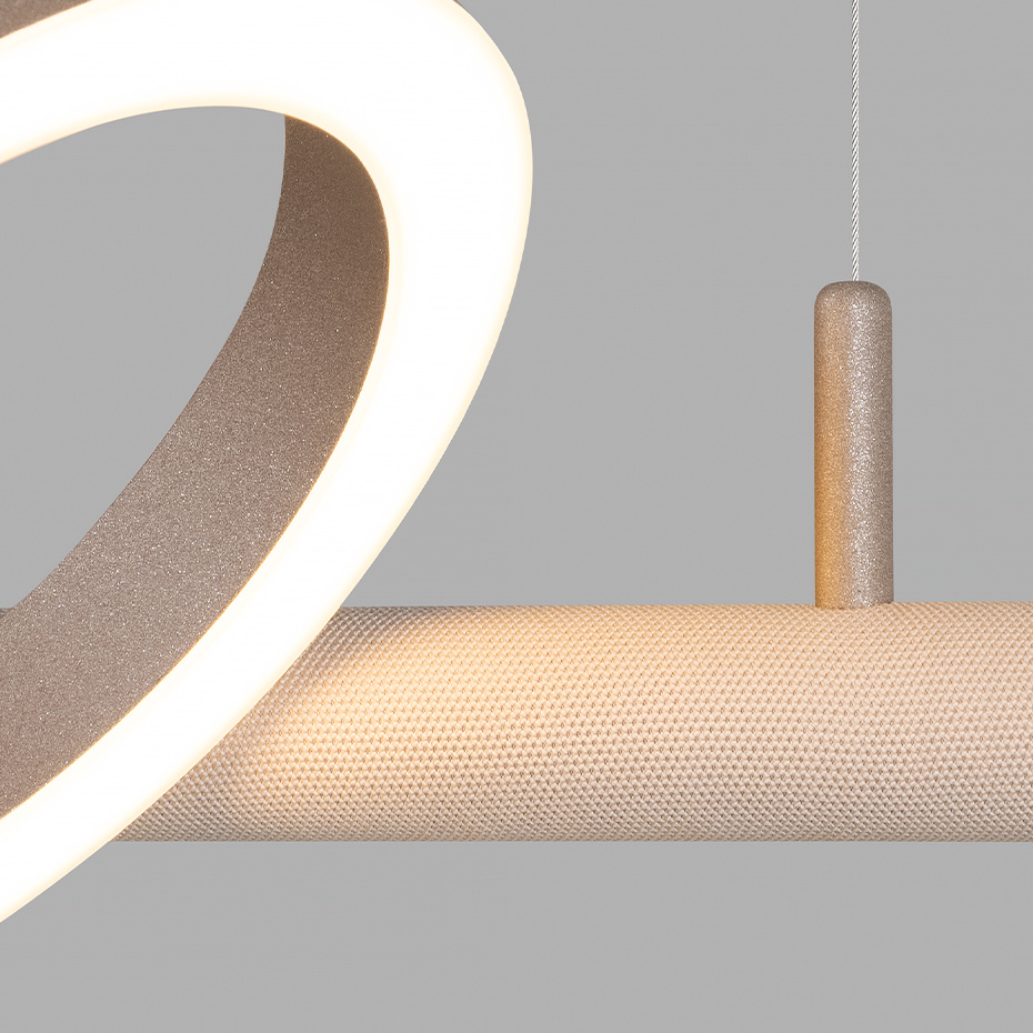 Pallana Light 6 Pendel Slate