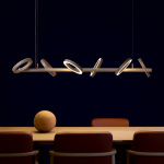 Pallana Light 6 Pendel Slate Pallana Light 6 Pendel Slate