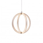 Luminora Light 45 Pendel Transparent Luminora Light 45 Pendel Transparent