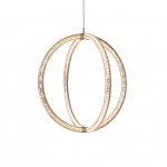 Luminora Light 63 Pendel Transparent Luminora Light 63 Pendel Transparent