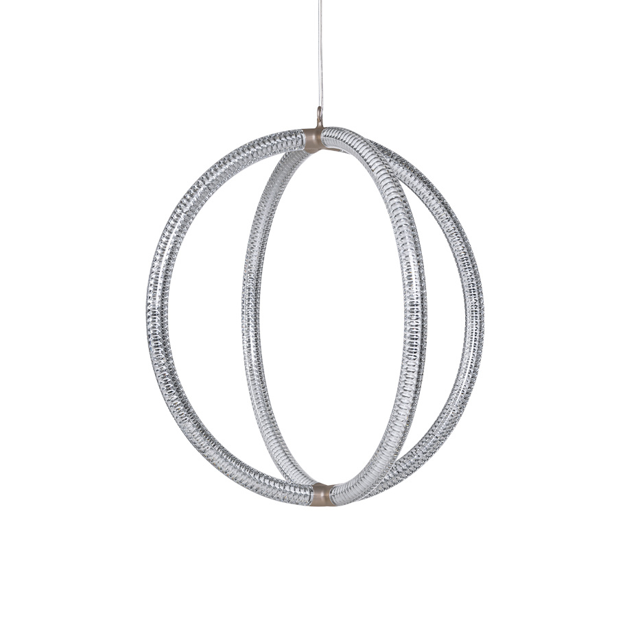 Luminora Light 63 Pendel Transparent