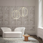 Luminora Light 63 Pendel Transparent Luminora Light 63 Pendel Transparent