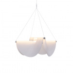 Drape Light 78 Pendel Traffic White Drape Light 78 Pendel Traffic White