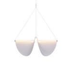 Drape Light 78 Pendel Traffic White Drape Light 78 Pendel Traffic White