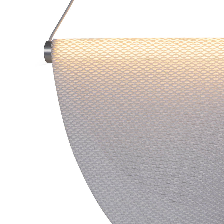 Drape Light 78 Pendel Traffic White
